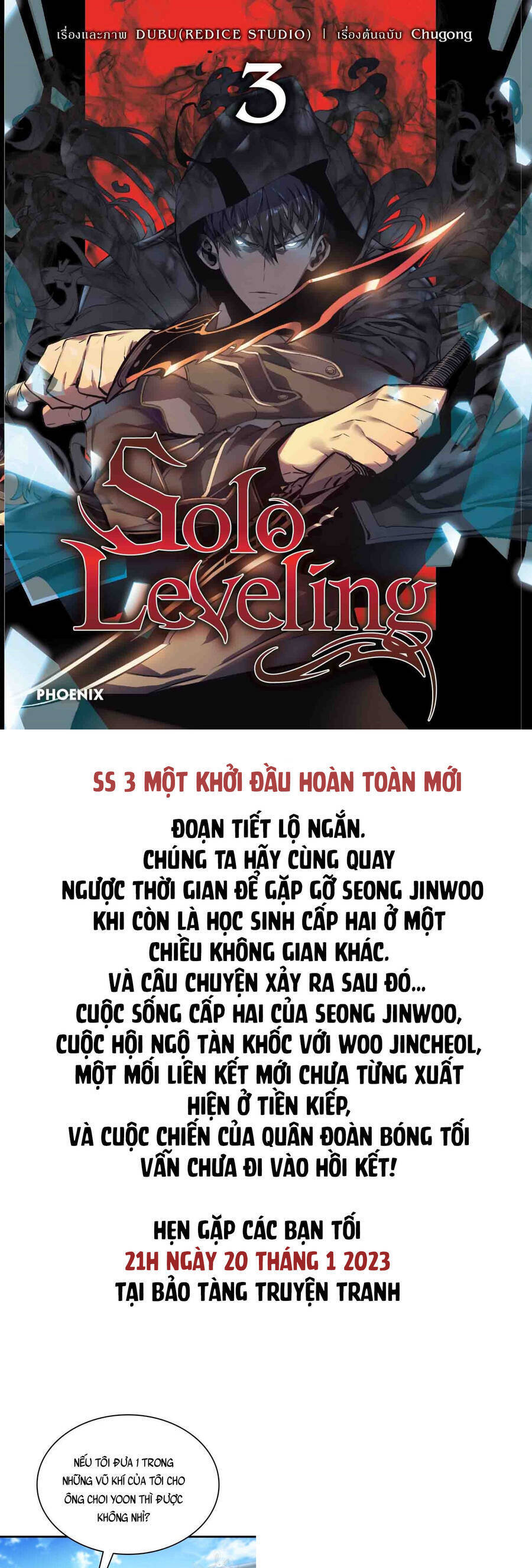 Sự Trở Lại Của Vị Thần Sức Mạnh - Chapter 92 - Page 27