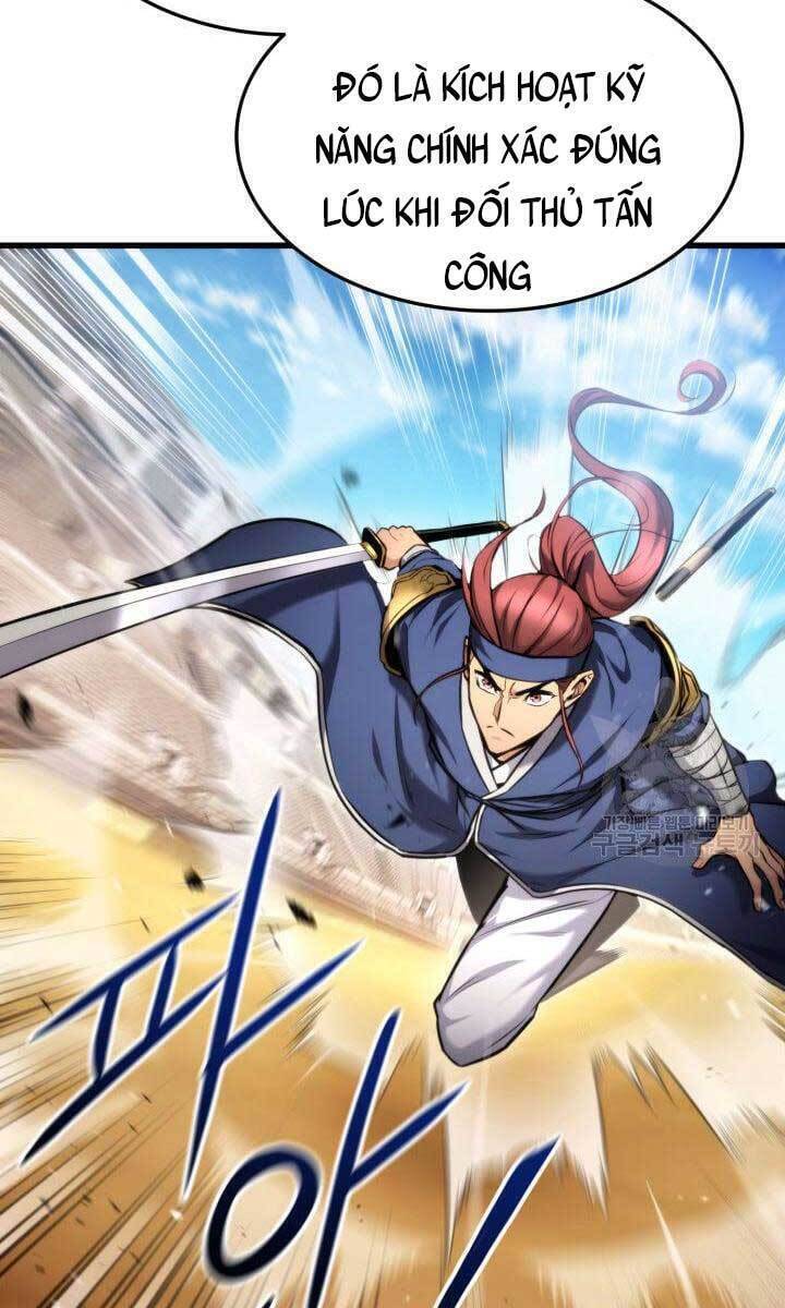 Sự Trở Lại Của Vị Thần Sức Mạnh - Chapter 92 - Page 58