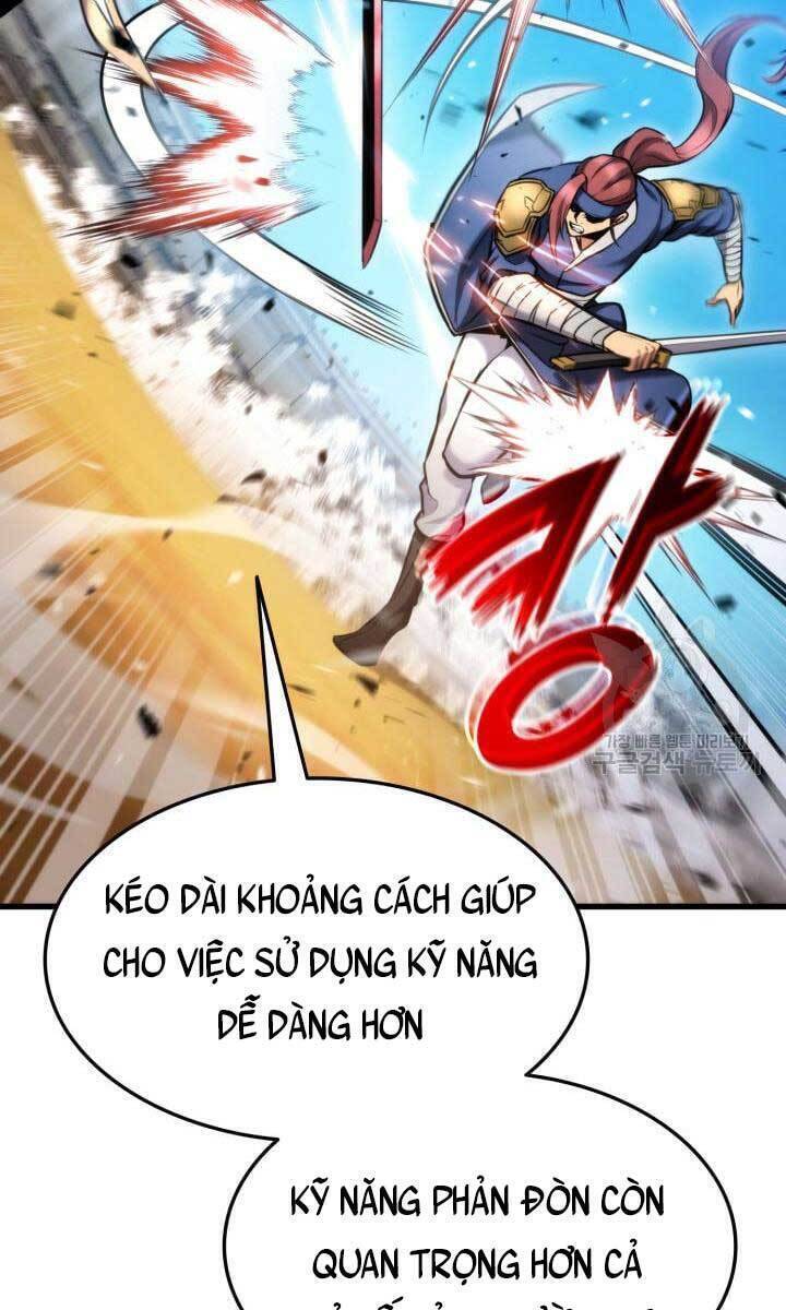 Sự Trở Lại Của Vị Thần Sức Mạnh - Chapter 92 - Page 65