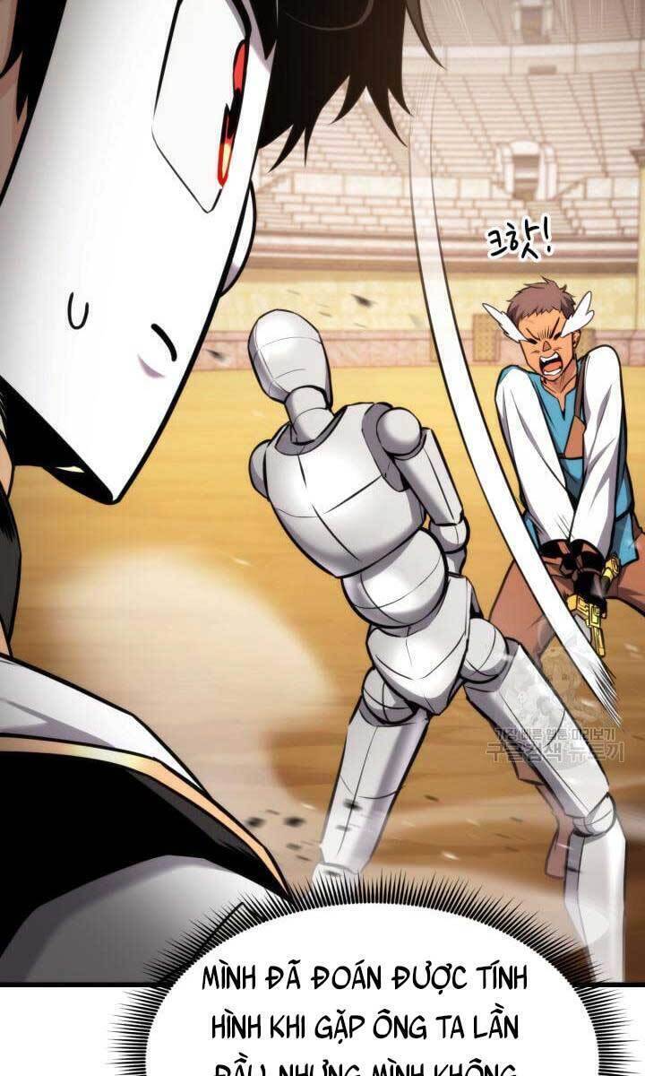 Sự Trở Lại Của Vị Thần Sức Mạnh - Chapter 92 - Page 98