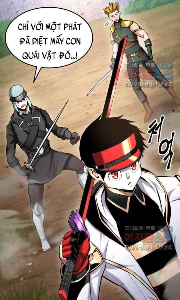 Sự Trở Lại Của Vị Thần Sức Mạnh - Chapter 93 - Page 71