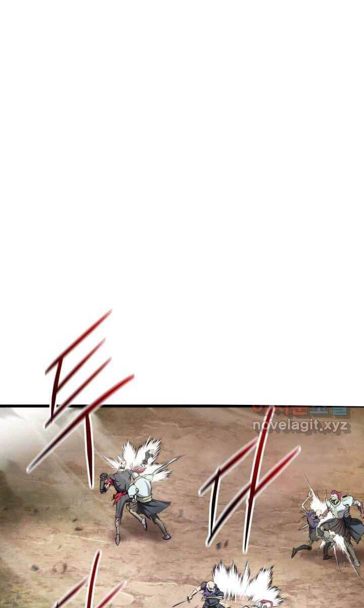 Sự Trở Lại Của Vị Thần Sức Mạnh - Chapter 93 - Page 84