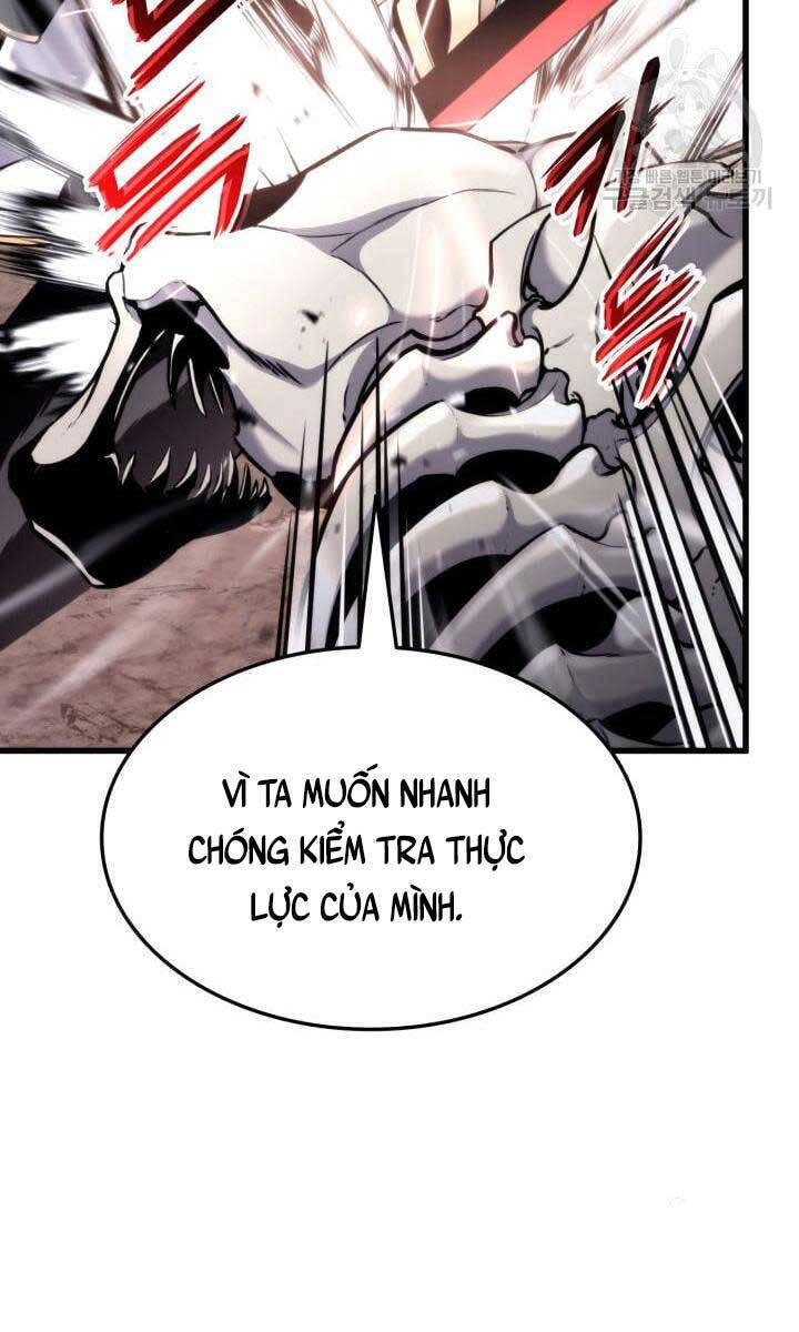 Sự Trở Lại Của Vị Thần Sức Mạnh - Chapter 94 - Page 38