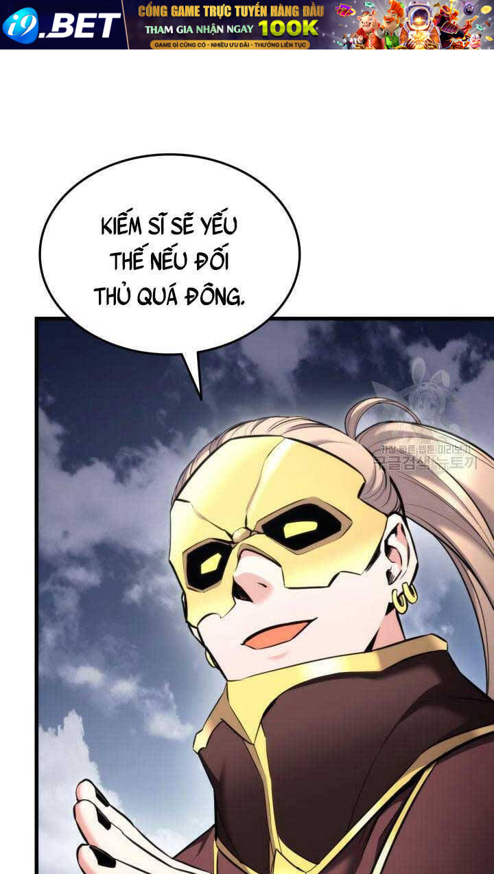 Sự Trở Lại Của Vị Thần Sức Mạnh - Chapter 94 - Page 74