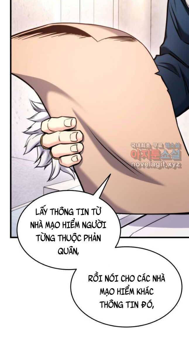 Sự Trở Lại Của Vị Thần Sức Mạnh - Chapter 96 - Page 19