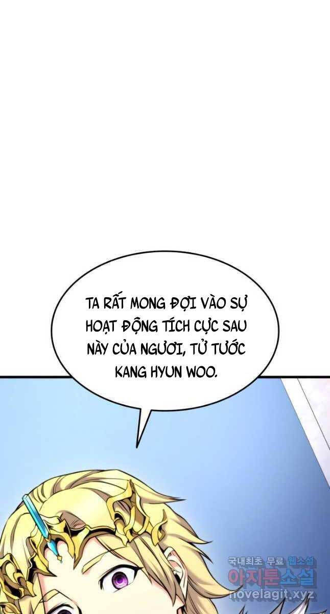 Sự Trở Lại Của Vị Thần Sức Mạnh - Chapter 96 - Page 31