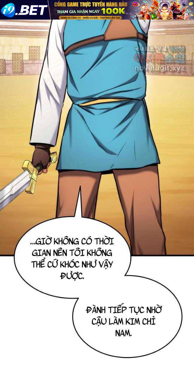 Sự Trở Lại Của Vị Thần Sức Mạnh - Chapter 96 - Page 98