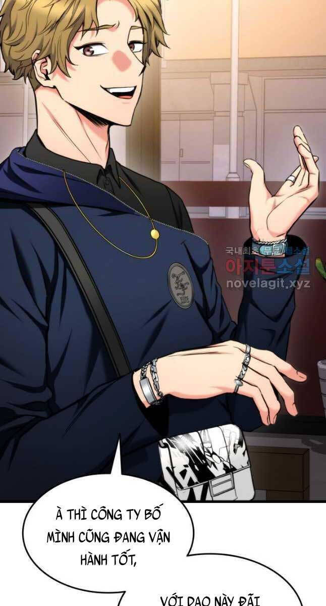 Sự Trở Lại Của Vị Thần Sức Mạnh - Chapter 97 - Page 45