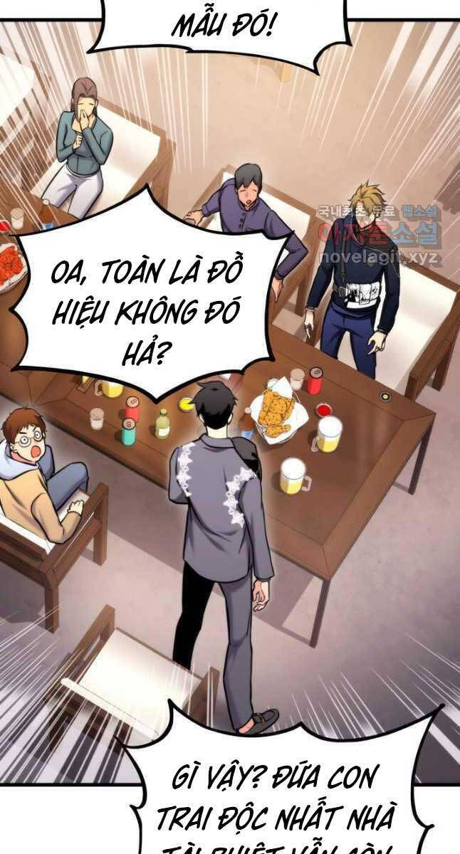 Sự Trở Lại Của Vị Thần Sức Mạnh - Chapter 97 - Page 87