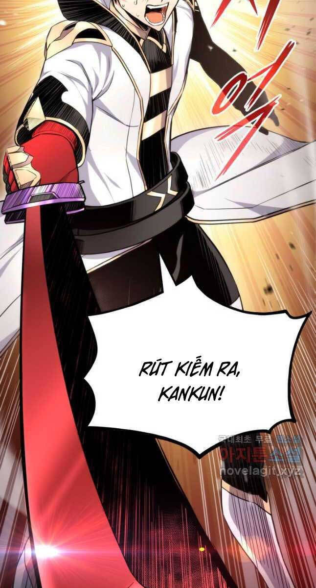 Sự Trở Lại Của Vị Thần Sức Mạnh - Chapter 98 - Page 111