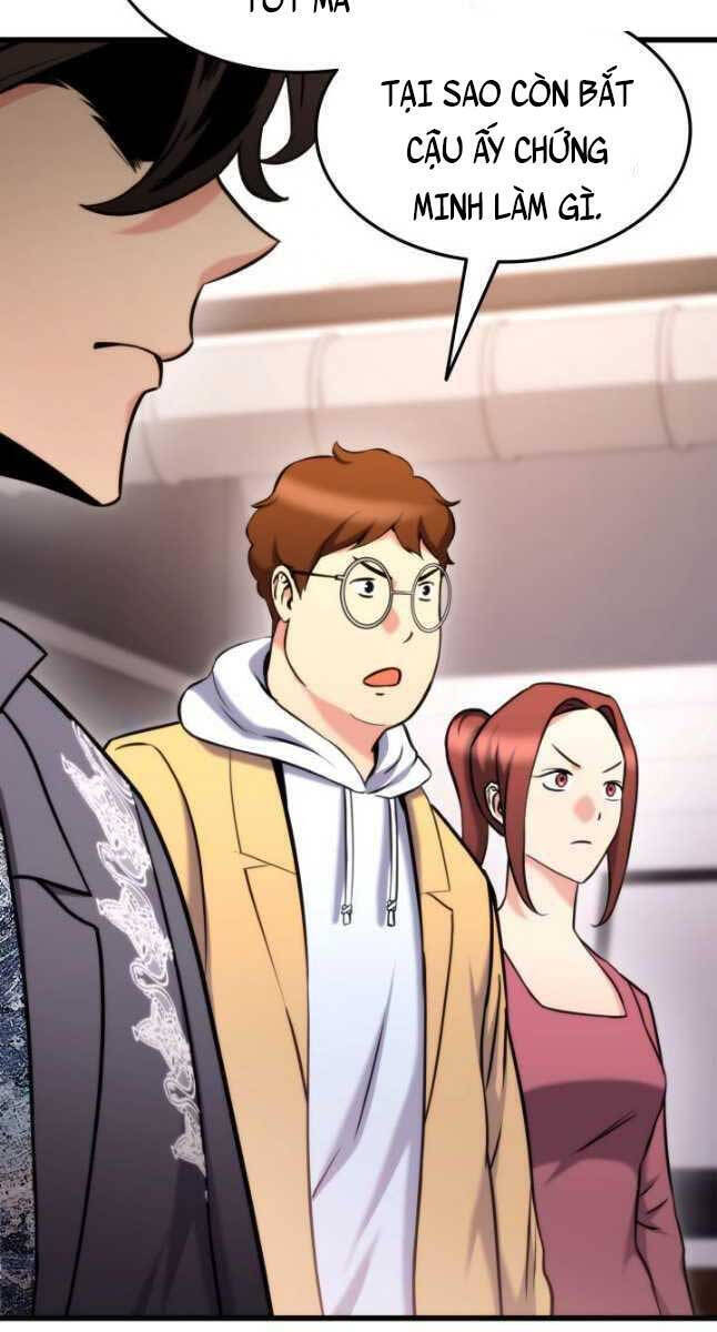 Sự Trở Lại Của Vị Thần Sức Mạnh - Chapter 98 - Page 23