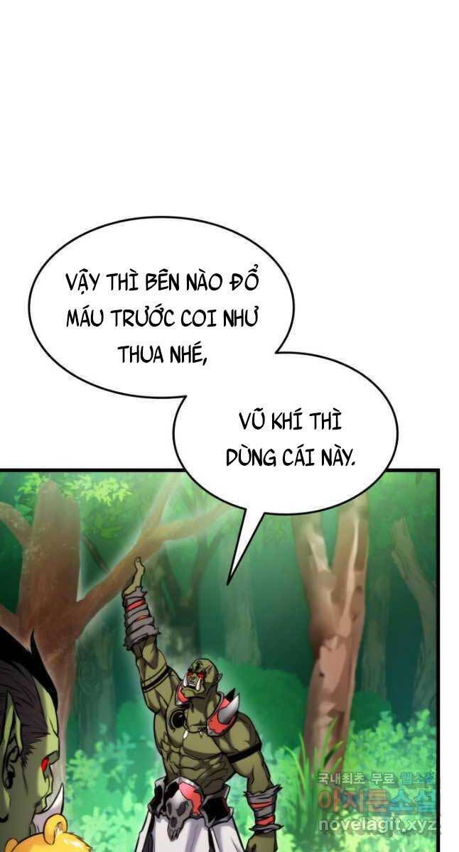 Sự Trở Lại Của Vị Thần Sức Mạnh - Chapter 99 - Page 10