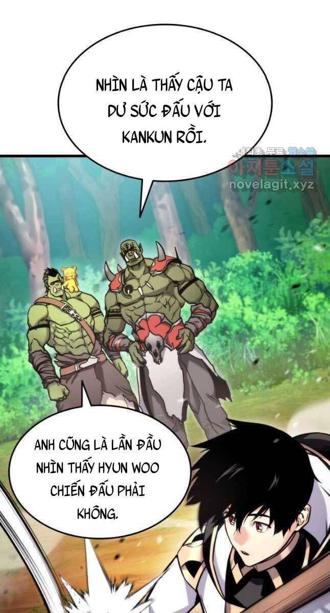 Sự Trở Lại Của Vị Thần Sức Mạnh - Chapter 99 - Page 27