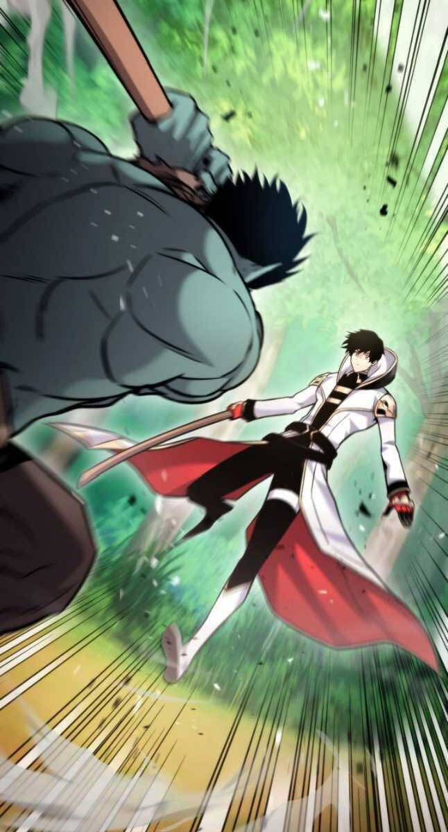 Sự Trở Lại Của Vị Thần Sức Mạnh - Chapter 99 - Page 34