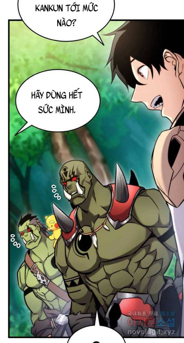 Sự Trở Lại Của Vị Thần Sức Mạnh - Chapter 99 - Page 5