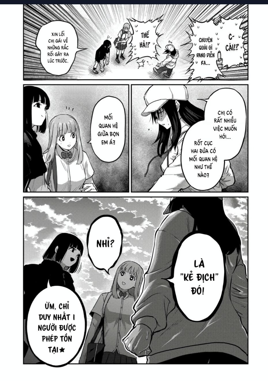 Isshou Senkin - Chapter 37 - Page 11