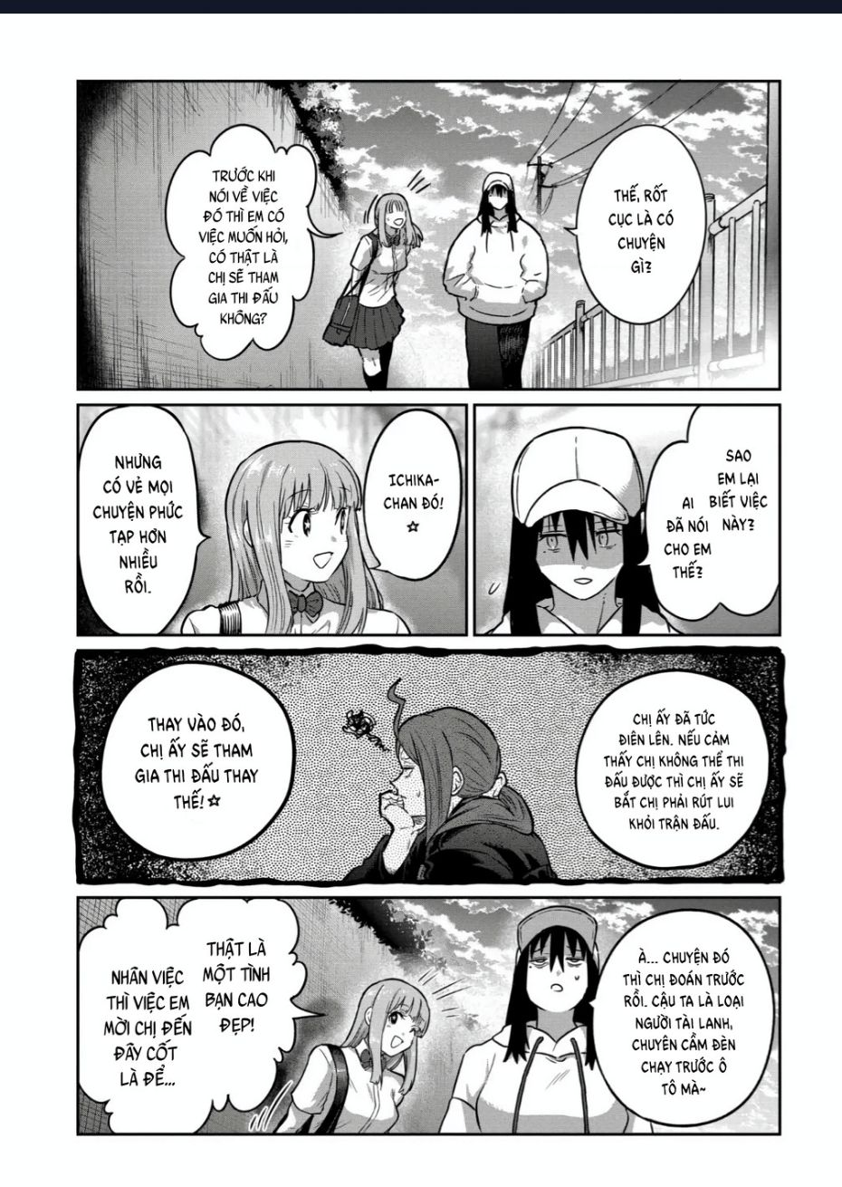 Isshou Senkin - Chapter 37 - Page 9