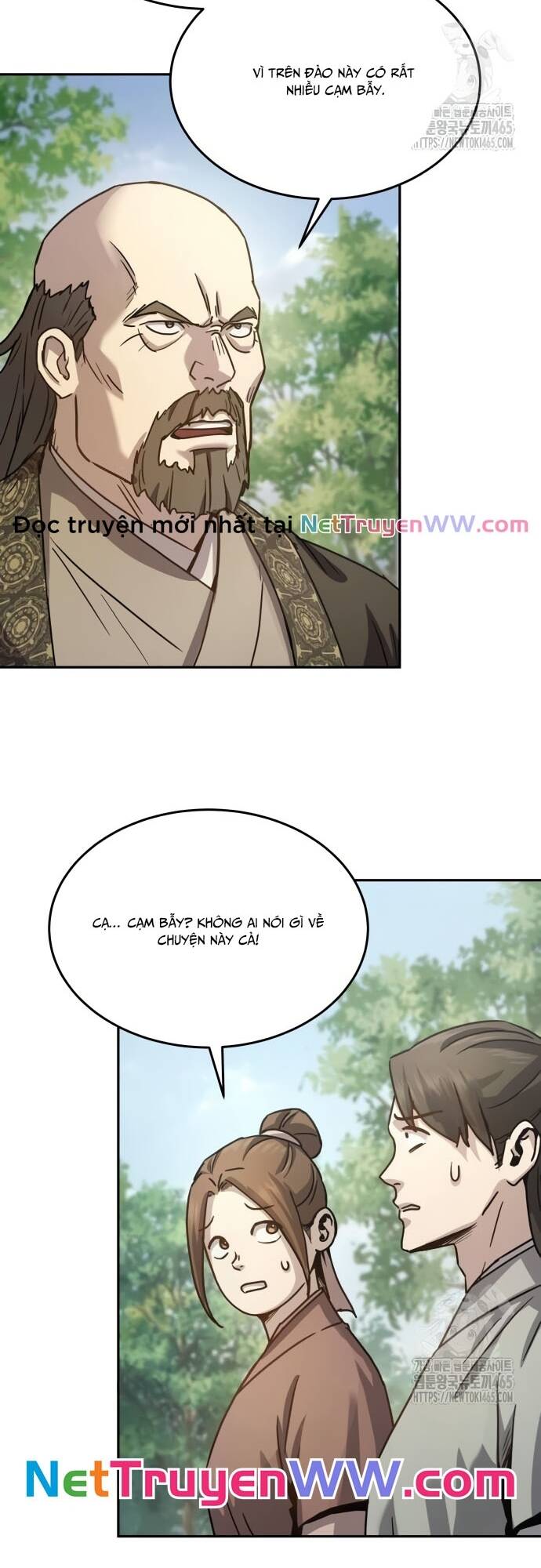 Tuyệt Thế Quân Lâm - Chapter 16 - Page 12