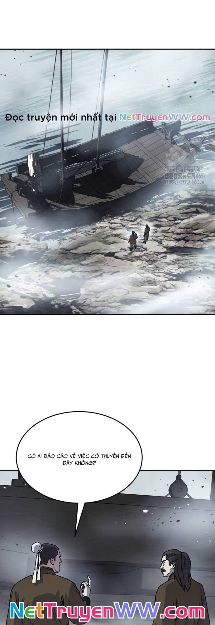 Tuyệt Thế Quân Lâm - Chapter 16 - Page 35