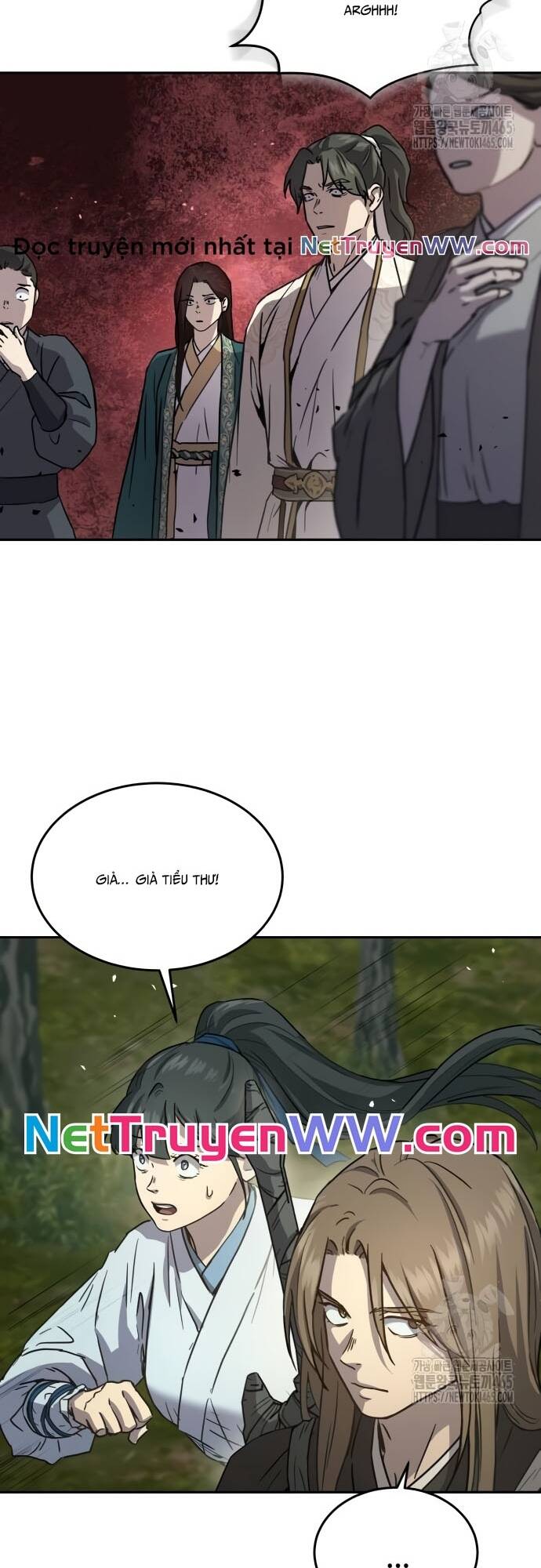 Tuyệt Thế Quân Lâm - Chapter 16 - Page 56