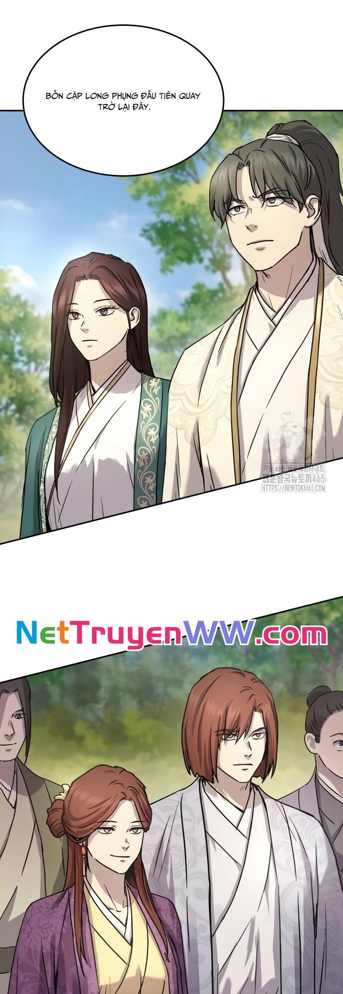 Tuyệt Thế Quân Lâm - Chapter 16 - Page 6