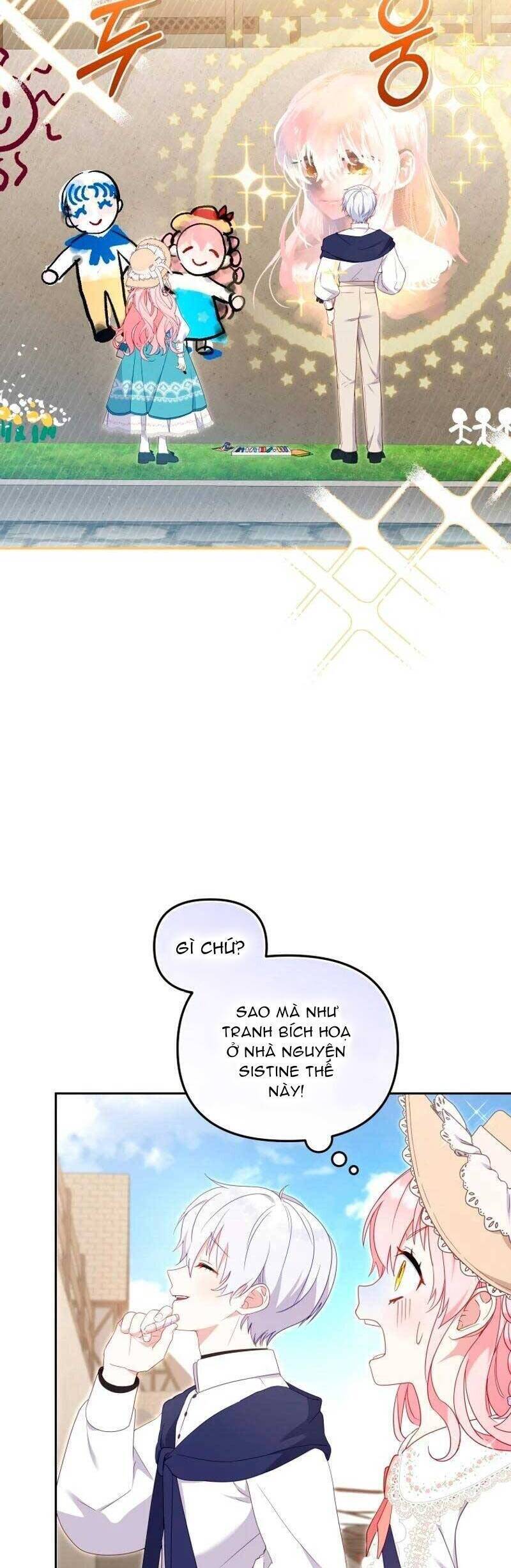 Tôi Đang Được Nuôi Dưỡng Bởi Những Kẻ Phản Diện - Chapter 74 - Page 11