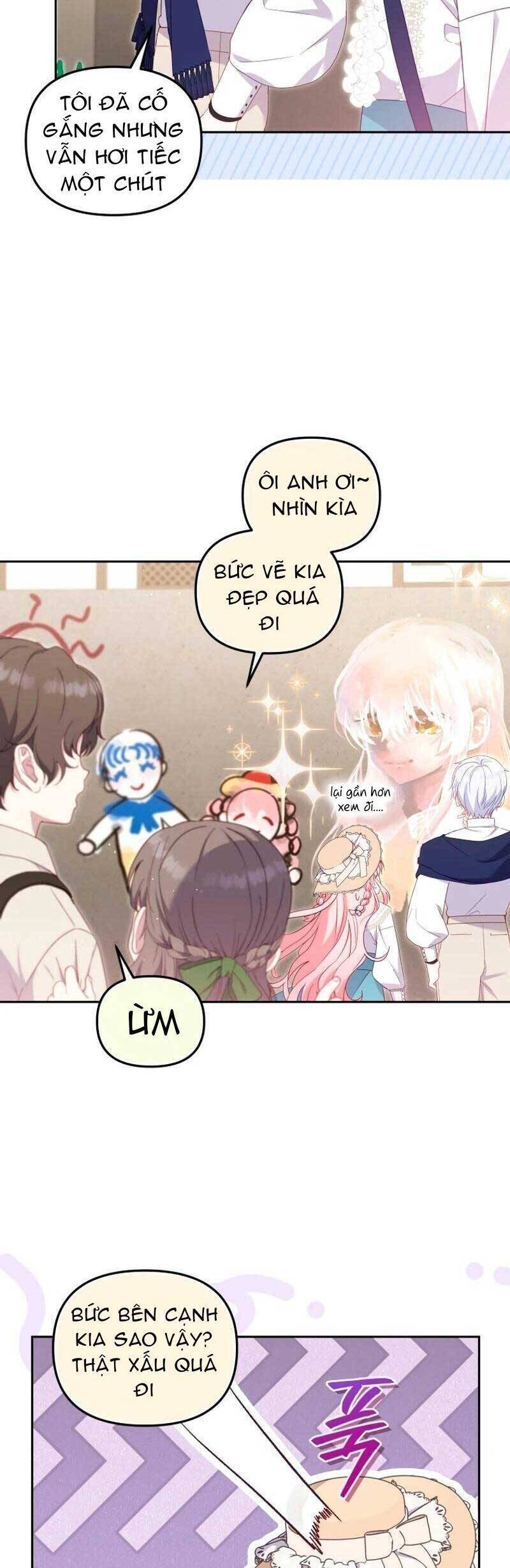 Tôi Đang Được Nuôi Dưỡng Bởi Những Kẻ Phản Diện - Chapter 74 - Page 12