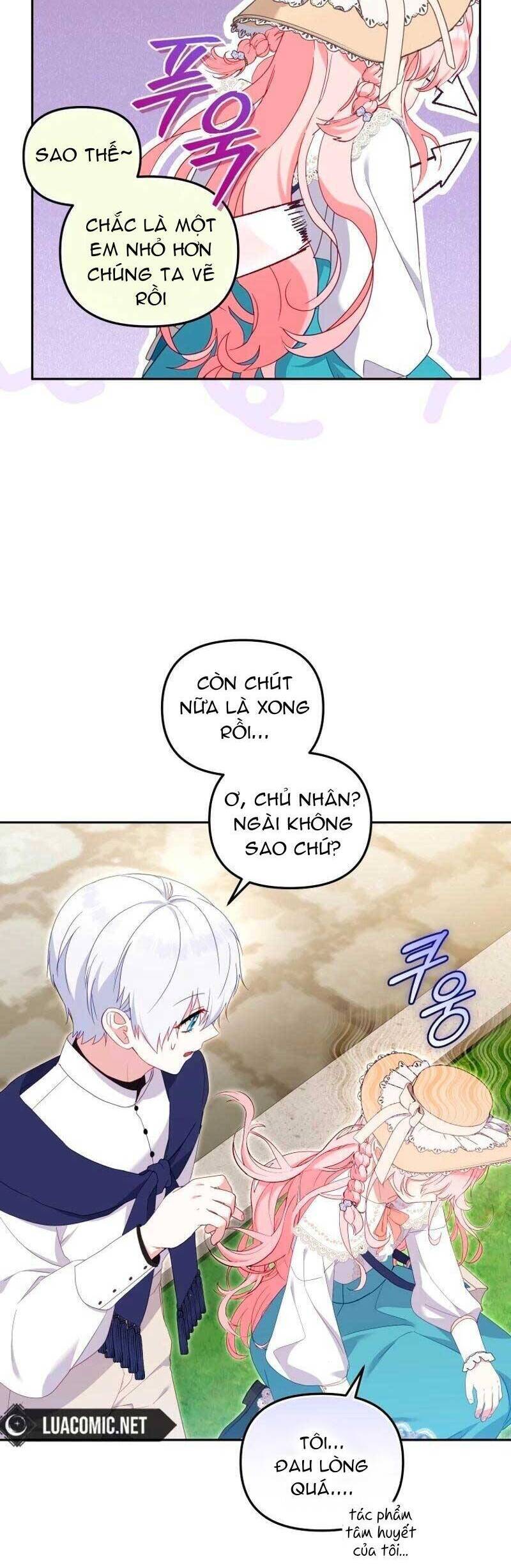 Tôi Đang Được Nuôi Dưỡng Bởi Những Kẻ Phản Diện - Chapter 74 - Page 13