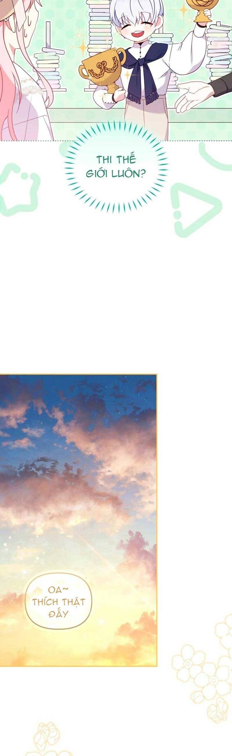 Tôi Đang Được Nuôi Dưỡng Bởi Những Kẻ Phản Diện - Chapter 74 - Page 16