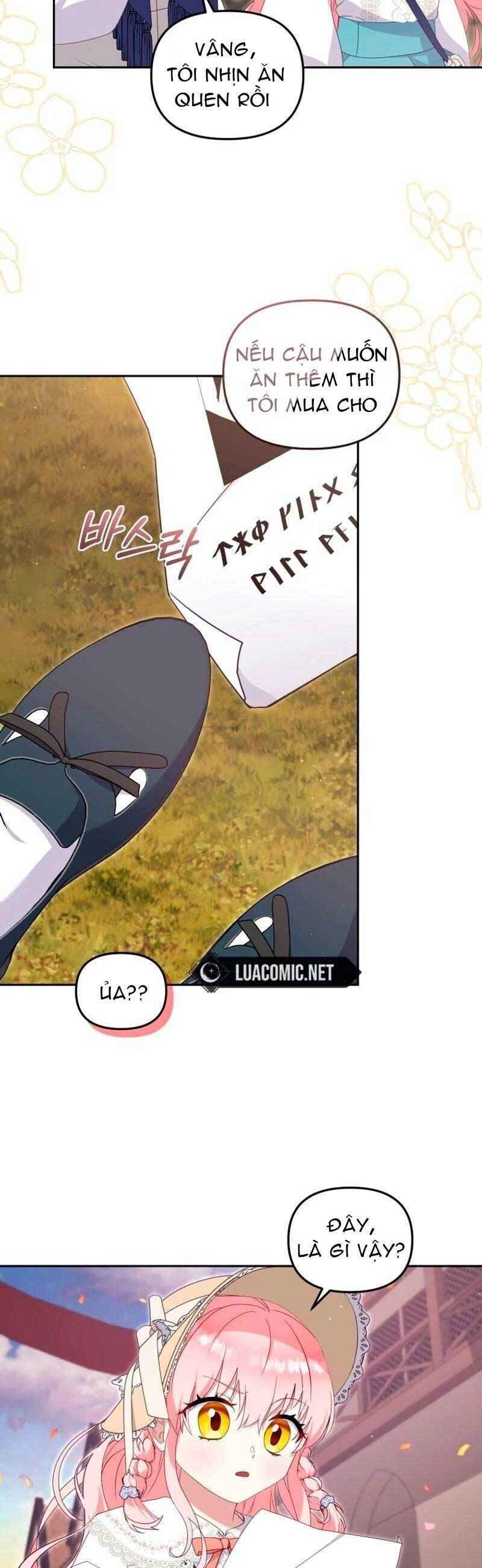 Tôi Đang Được Nuôi Dưỡng Bởi Những Kẻ Phản Diện - Chapter 74 - Page 18