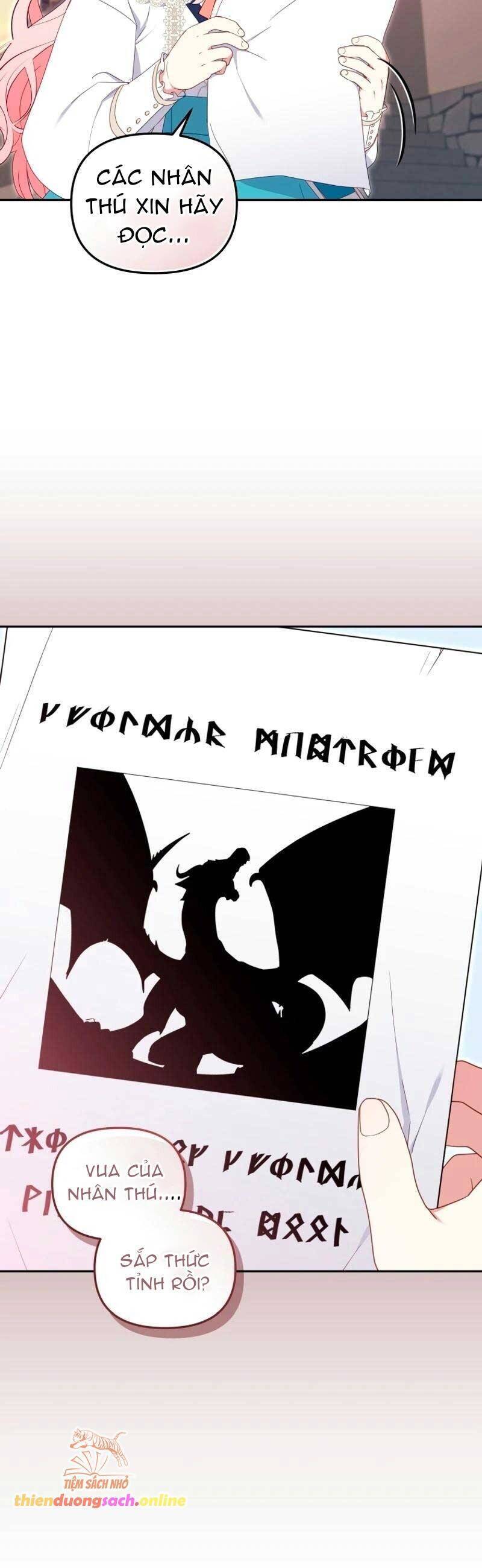 Tôi Đang Được Nuôi Dưỡng Bởi Những Kẻ Phản Diện - Chapter 74 - Page 19