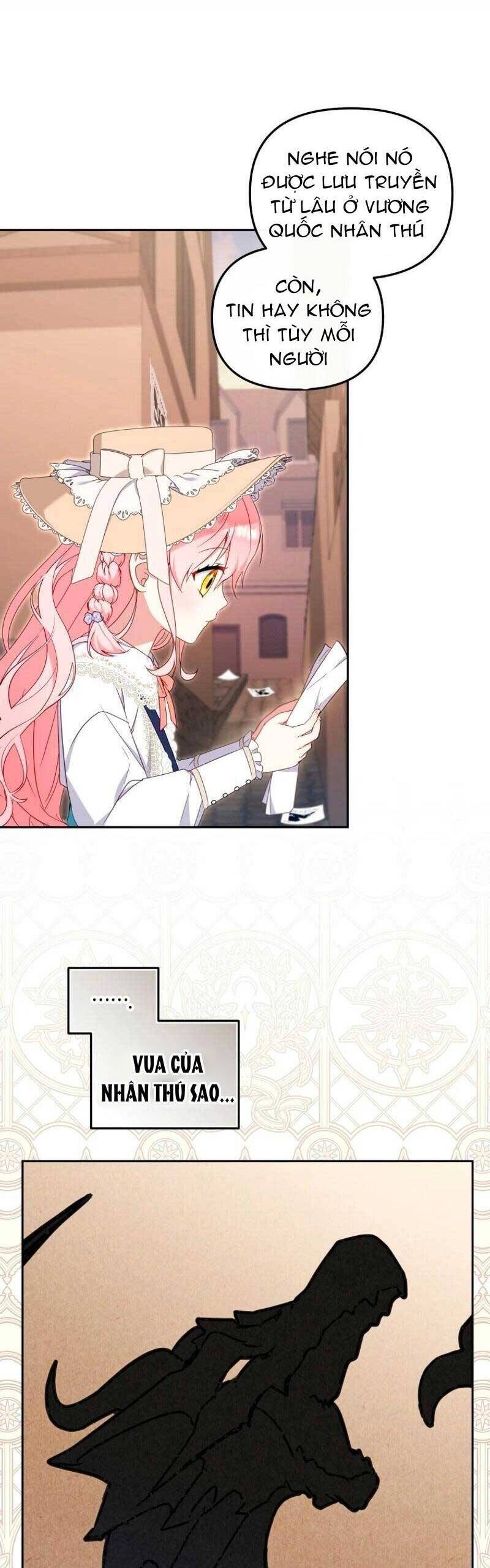 Tôi Đang Được Nuôi Dưỡng Bởi Những Kẻ Phản Diện - Chapter 74 - Page 22