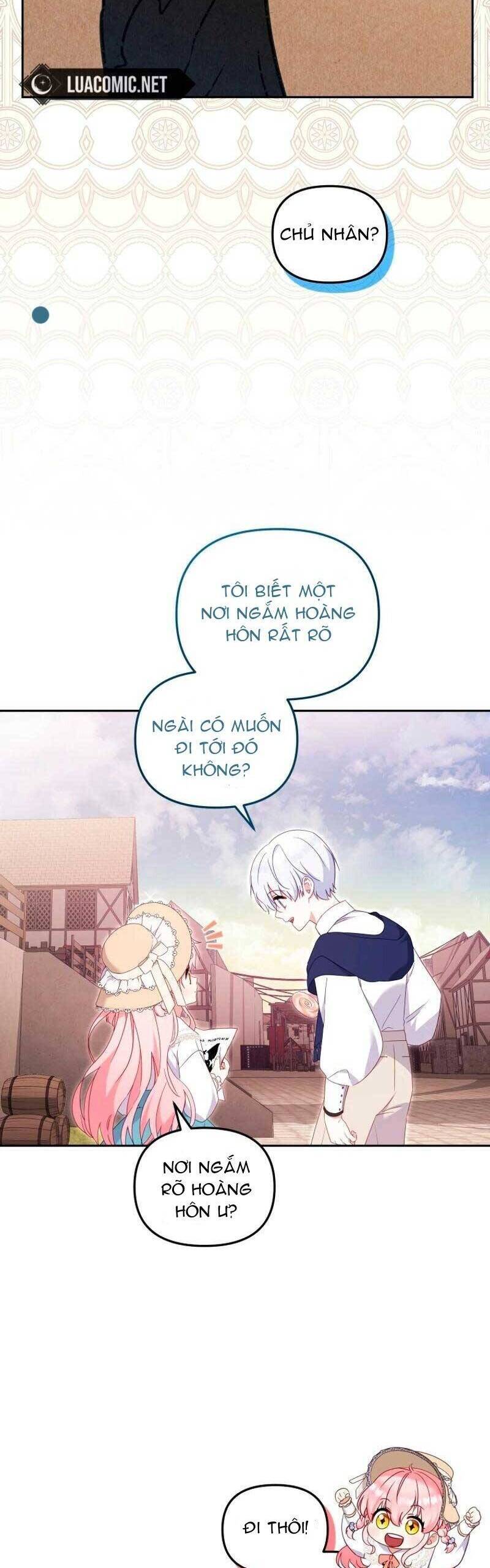 Tôi Đang Được Nuôi Dưỡng Bởi Những Kẻ Phản Diện - Chapter 74 - Page 23