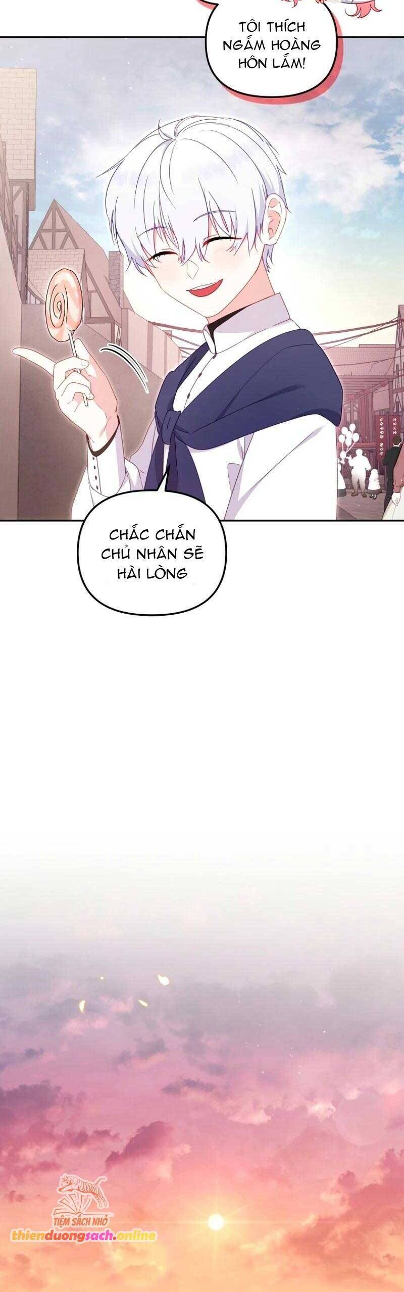 Tôi Đang Được Nuôi Dưỡng Bởi Những Kẻ Phản Diện - Chapter 74 - Page 24