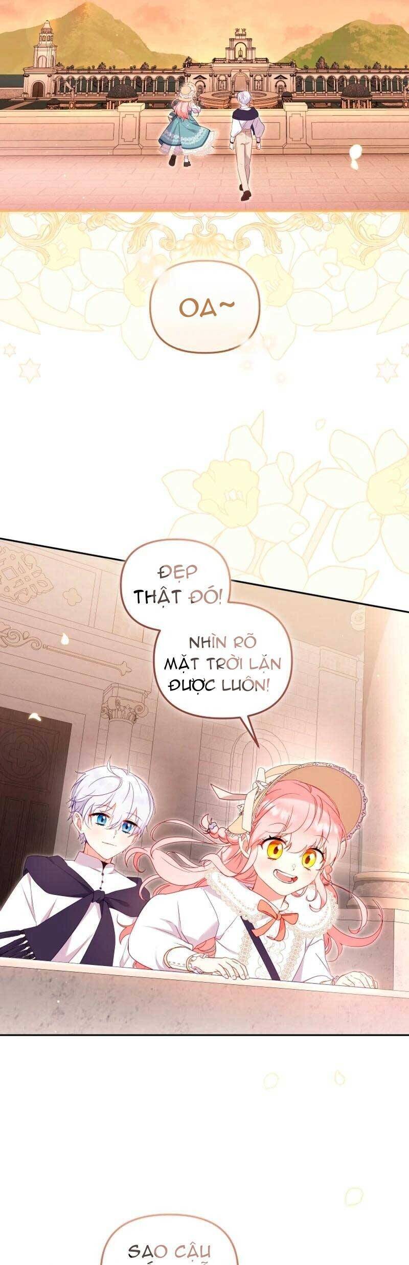 Tôi Đang Được Nuôi Dưỡng Bởi Những Kẻ Phản Diện - Chapter 74 - Page 25