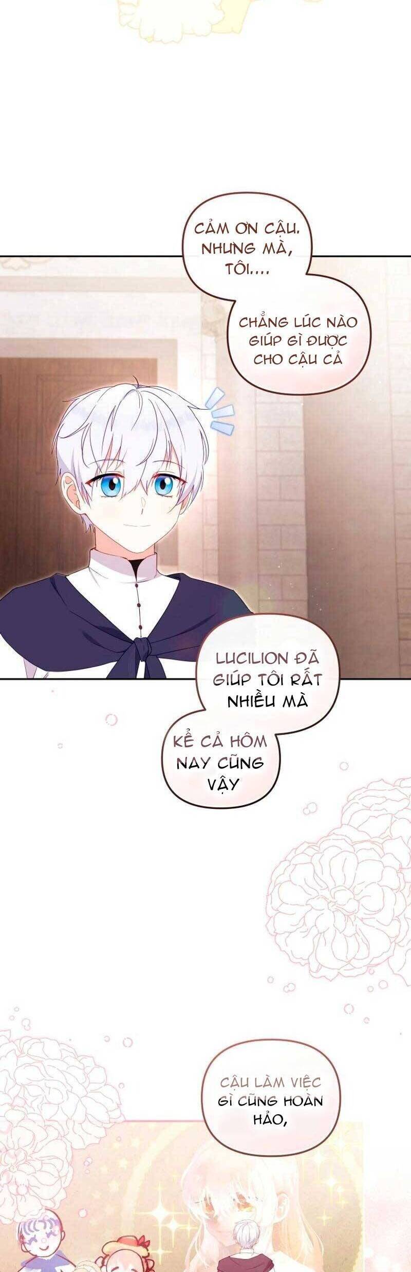 Tôi Đang Được Nuôi Dưỡng Bởi Những Kẻ Phản Diện - Chapter 74 - Page 27