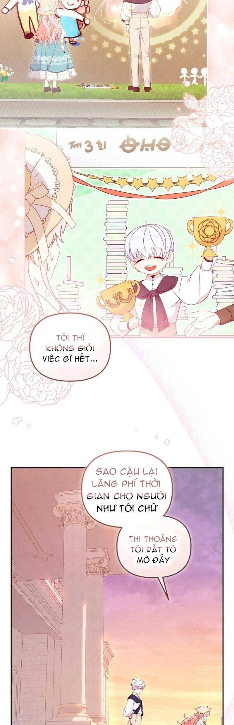 Tôi Đang Được Nuôi Dưỡng Bởi Những Kẻ Phản Diện - Chapter 74 - Page 28