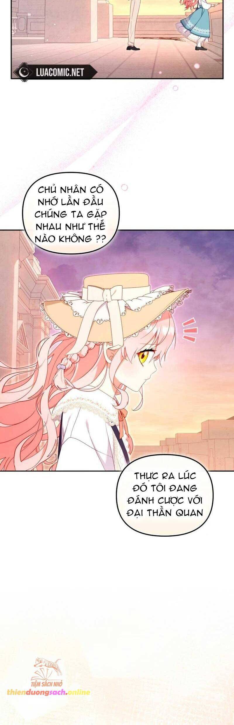 Tôi Đang Được Nuôi Dưỡng Bởi Những Kẻ Phản Diện - Chapter 74 - Page 29