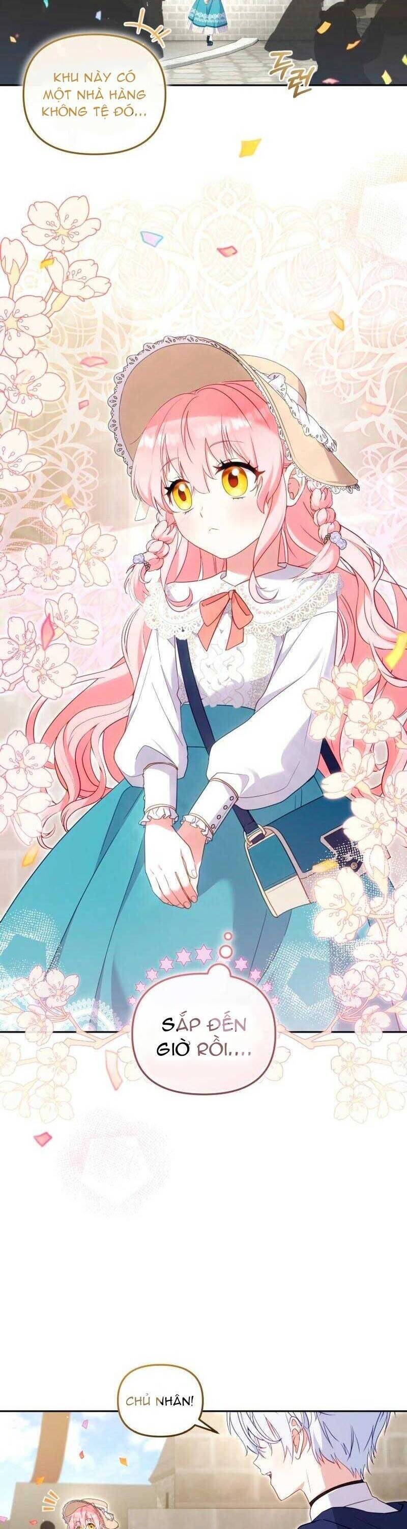 Tôi Đang Được Nuôi Dưỡng Bởi Những Kẻ Phản Diện - Chapter 74 - Page 3