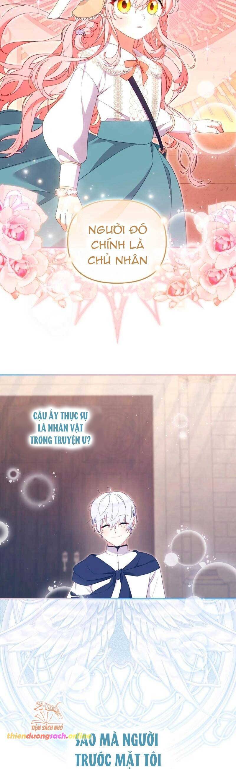 Tôi Đang Được Nuôi Dưỡng Bởi Những Kẻ Phản Diện - Chapter 74 - Page 34