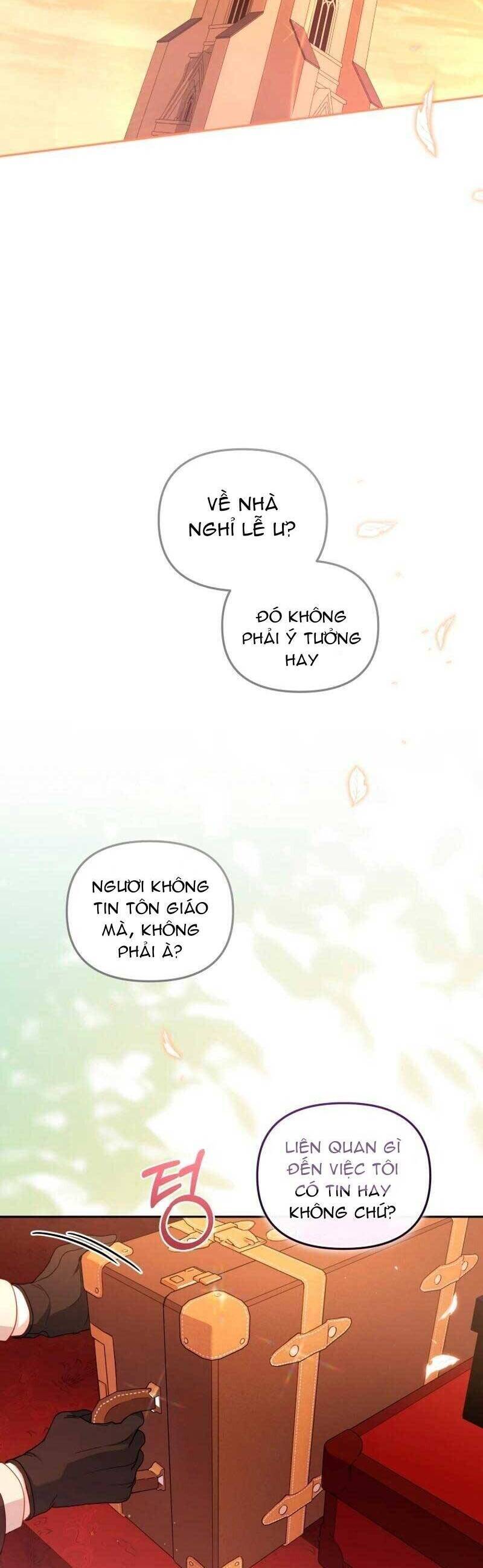 Tôi Đang Được Nuôi Dưỡng Bởi Những Kẻ Phản Diện - Chapter 74 - Page 37