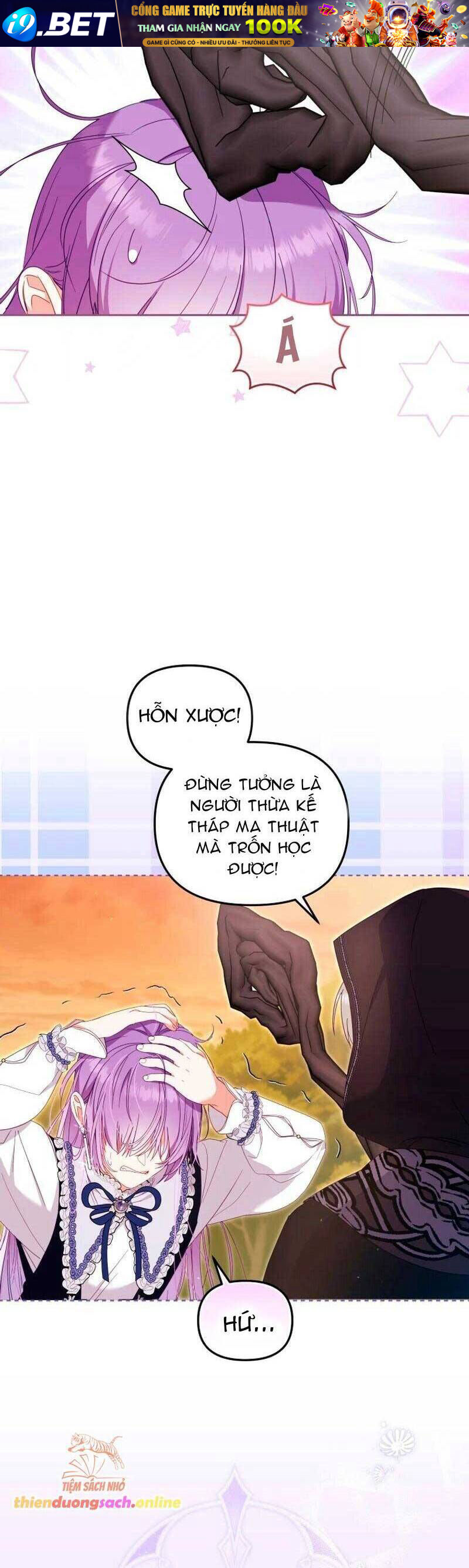 Tôi Đang Được Nuôi Dưỡng Bởi Những Kẻ Phản Diện - Chapter 74 - Page 39