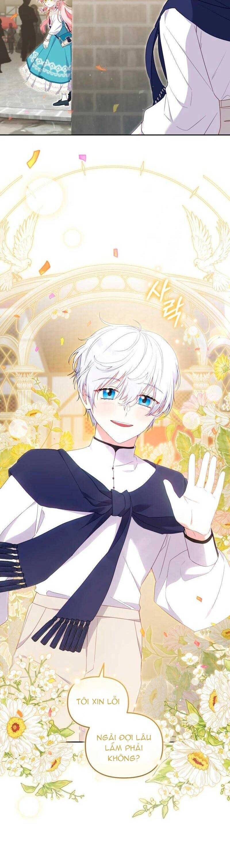 Tôi Đang Được Nuôi Dưỡng Bởi Những Kẻ Phản Diện - Chapter 74 - Page 4