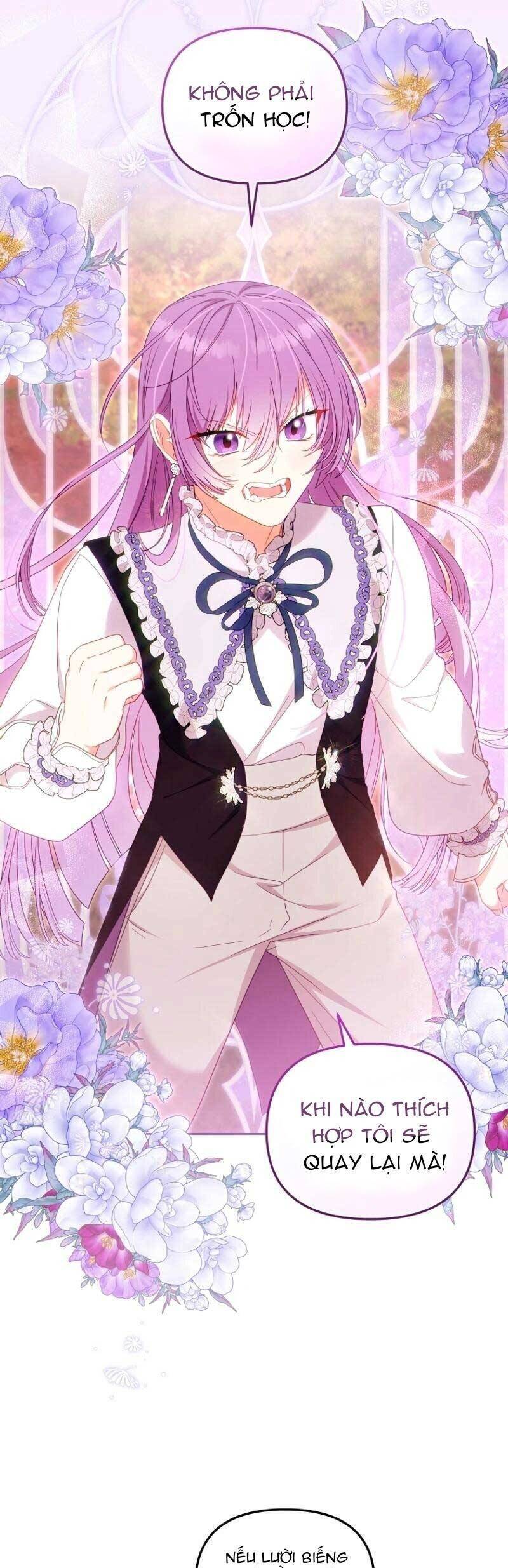 Tôi Đang Được Nuôi Dưỡng Bởi Những Kẻ Phản Diện - Chapter 74 - Page 40