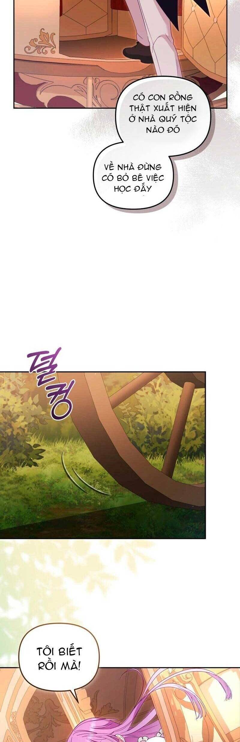 Tôi Đang Được Nuôi Dưỡng Bởi Những Kẻ Phản Diện - Chapter 74 - Page 42