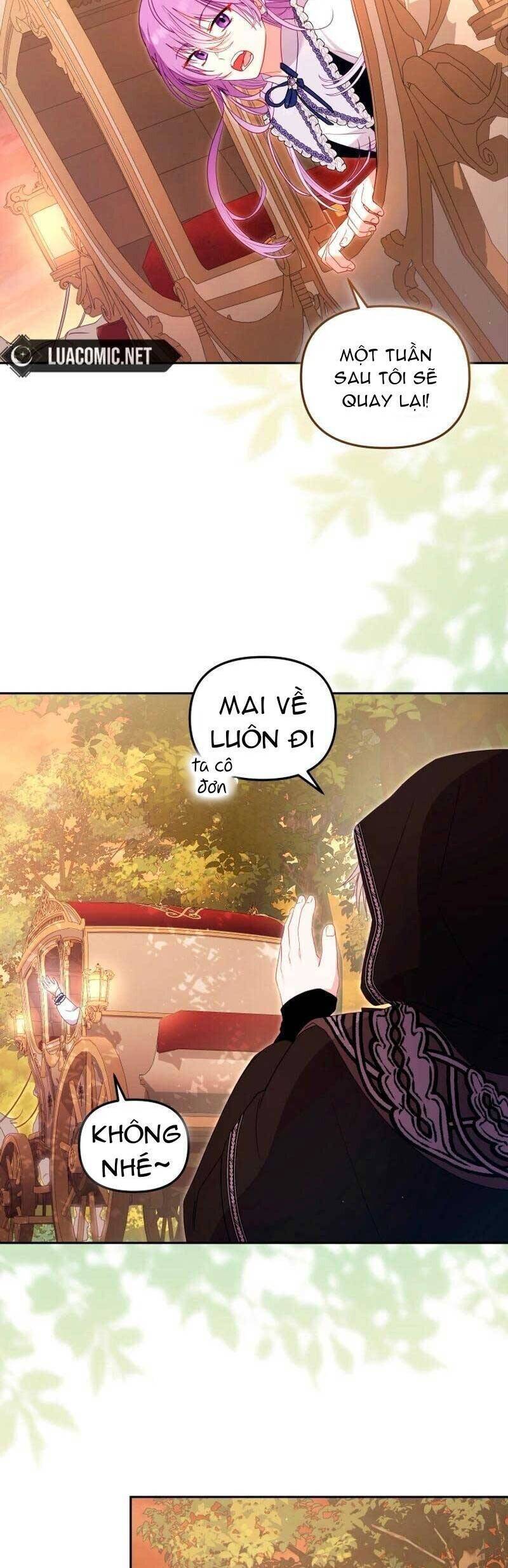 Tôi Đang Được Nuôi Dưỡng Bởi Những Kẻ Phản Diện - Chapter 74 - Page 43