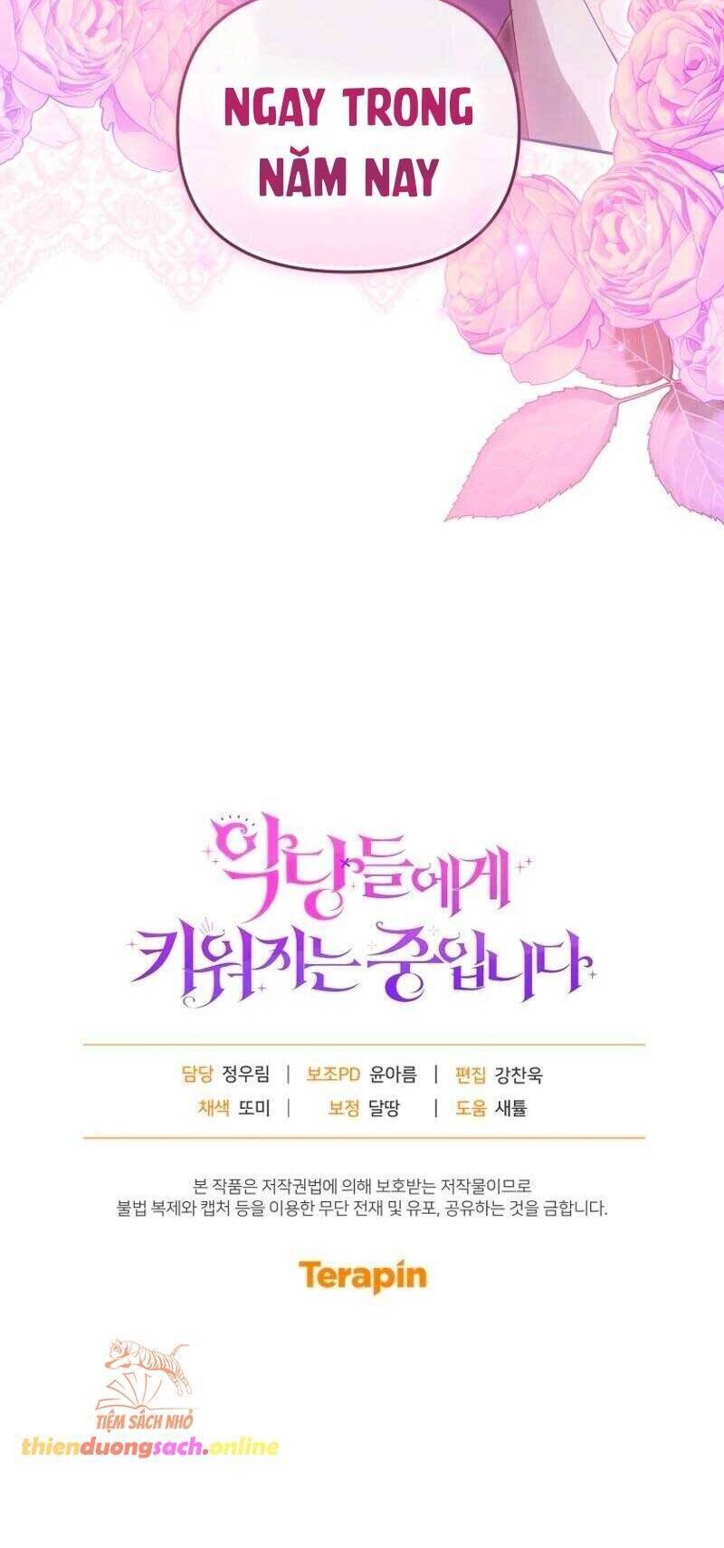 Tôi Đang Được Nuôi Dưỡng Bởi Những Kẻ Phản Diện - Chapter 74 - Page 46