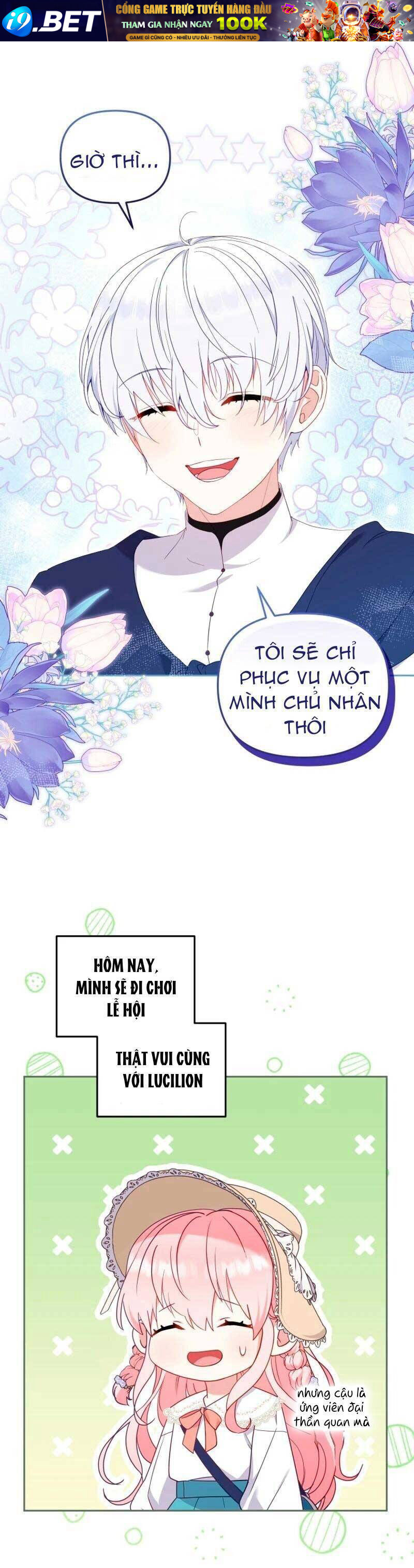 Tôi Đang Được Nuôi Dưỡng Bởi Những Kẻ Phản Diện - Chapter 74 - Page 6