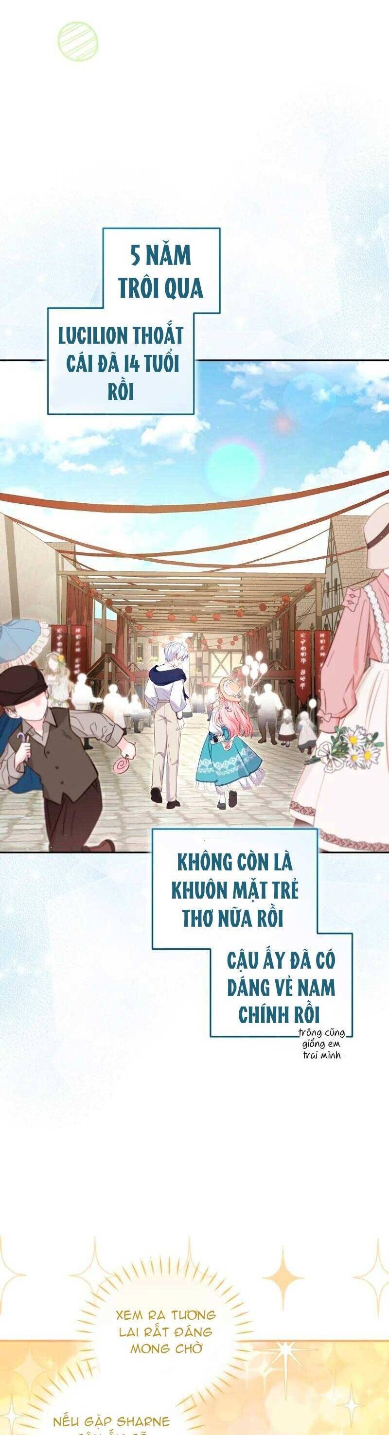 Tôi Đang Được Nuôi Dưỡng Bởi Những Kẻ Phản Diện - Chapter 74 - Page 7