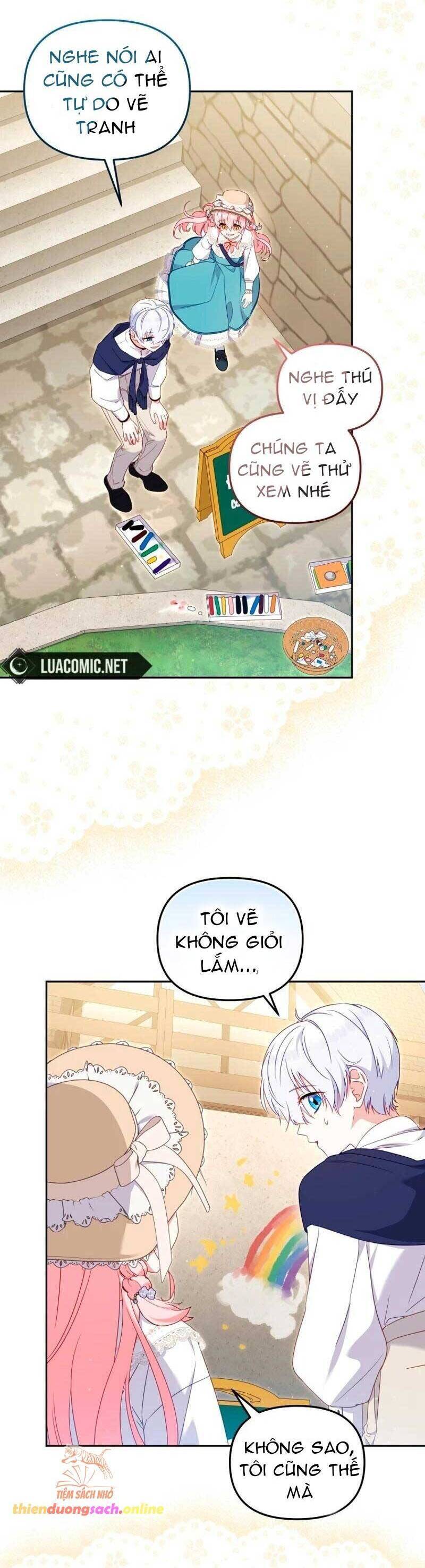 Tôi Đang Được Nuôi Dưỡng Bởi Những Kẻ Phản Diện - Chapter 74 - Page 9